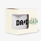DADA Rock and Roll mug