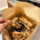 Sweet Dunk Cookie Fries - standard