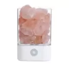Himalayan Salt Vase Lamp - Standard