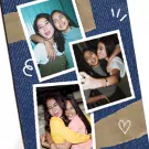 Collage Photo Frame - Standard