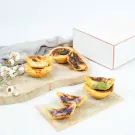 Flavor Fusion Portuguese Egg Tarts - default