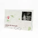Where Love Grows Personalized Wall Art - Default