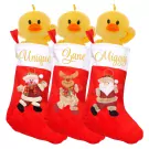 Hoppy Holidays Stocking - Standard