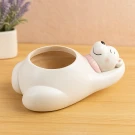 Polar Bear Succulent Pot - Standard