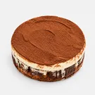 Dad's Tiramisu Basque Cheesecake