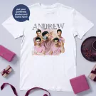 Personalized Graphic Tee - Standard