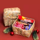 Sweet Holiday Basket - Standard