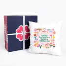 Mom's Cherished Names Pillow - Standard
