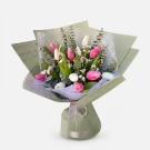 Timeless Love Tulips (12 Stems)