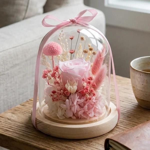 Blush Serenity - Standard