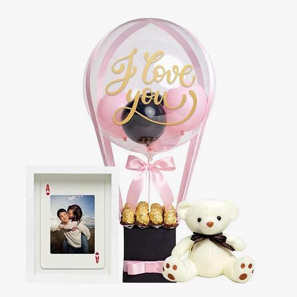 Sweetheart Balloon Gift Set