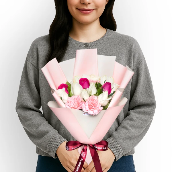 Romance in Bloom - Standard