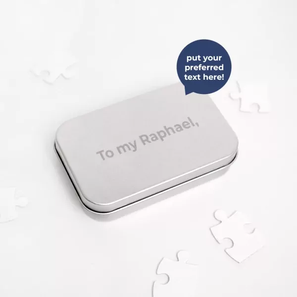 Mystery Message Puzzle - Standard