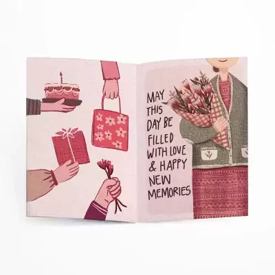 Lovely Birthday Wishes Bundle - default