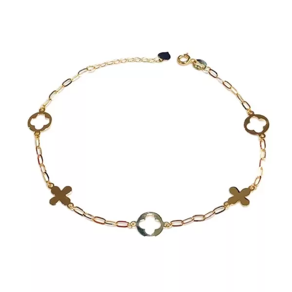 Yellow Gold Bracelet