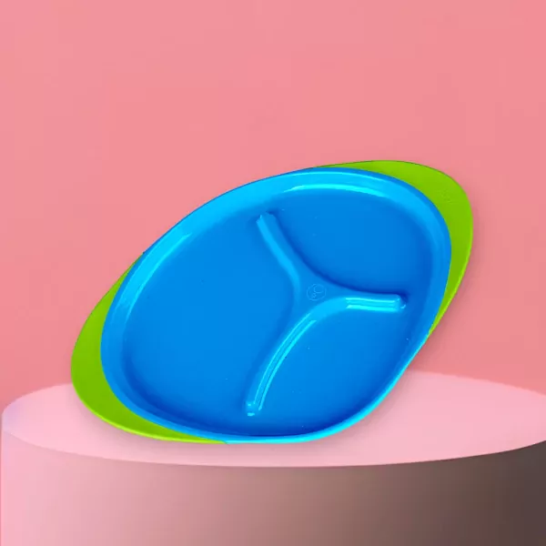 Toddler Feeding Set - blueberry