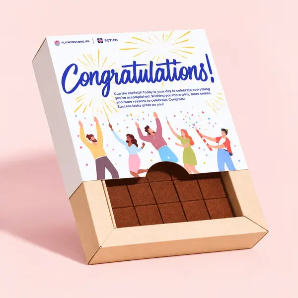 Nama Chocolate Celebration Box 1