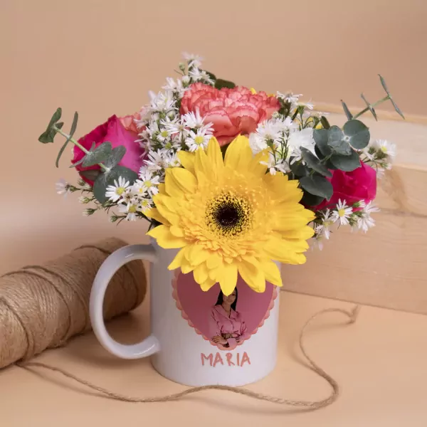 Her Blooming Heart - Standard
