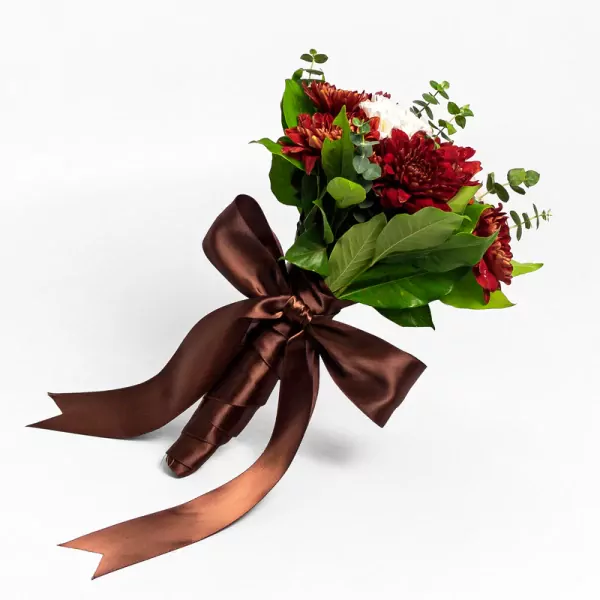 Bridesmaid's Passionate Petals - Standard