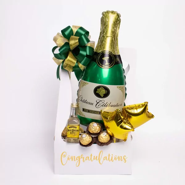 Toast to Celebration - Personalized