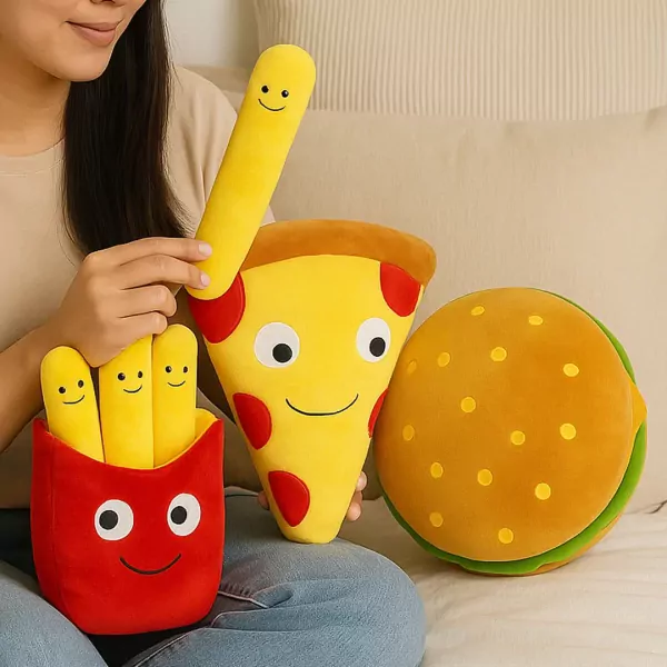 Comfort Food Cuddles - Standard