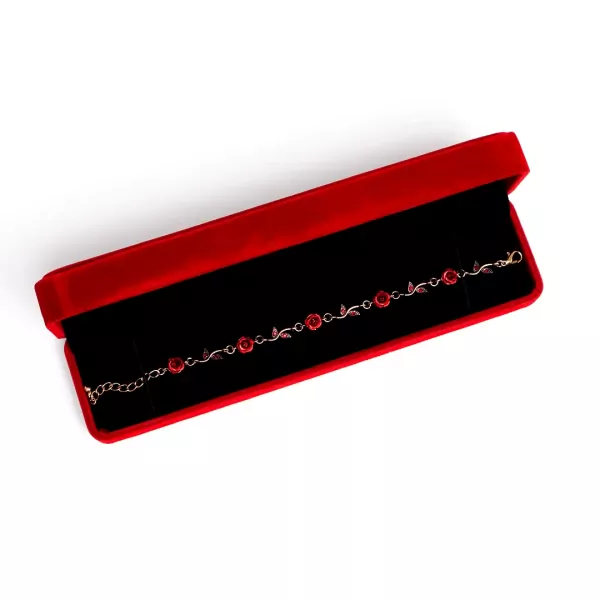 Ruby Rose Bracelet - Standard