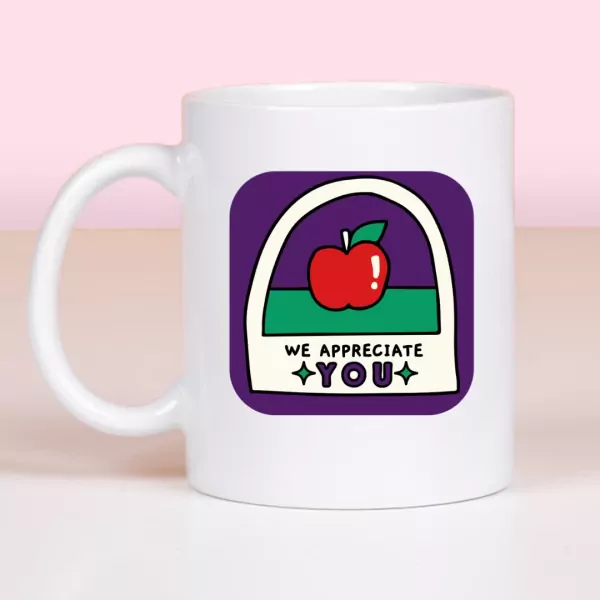 The Awe-inspiring Mug - Standard