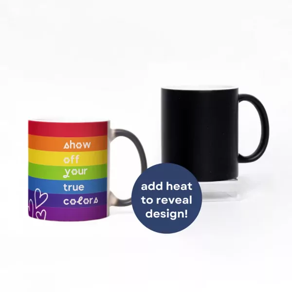 True Colors Pride Mug - Default