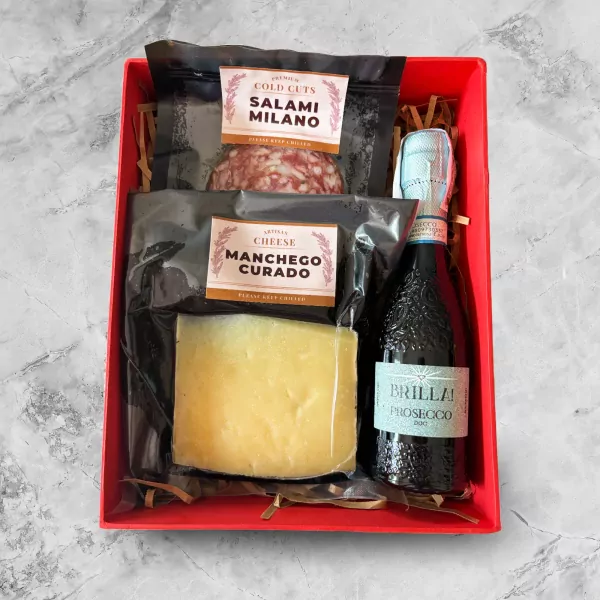 Solo Charcuterie - default