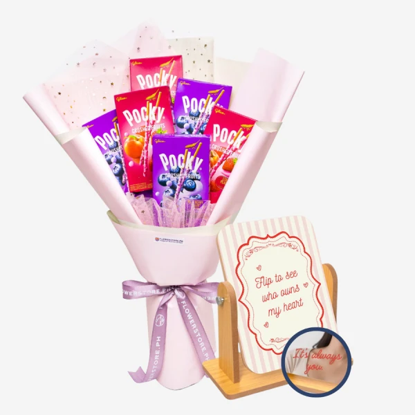 Sweet Reflections Sweet Reflections Bundle - FlowerStore.ph | Same-Day Flower Delivery
