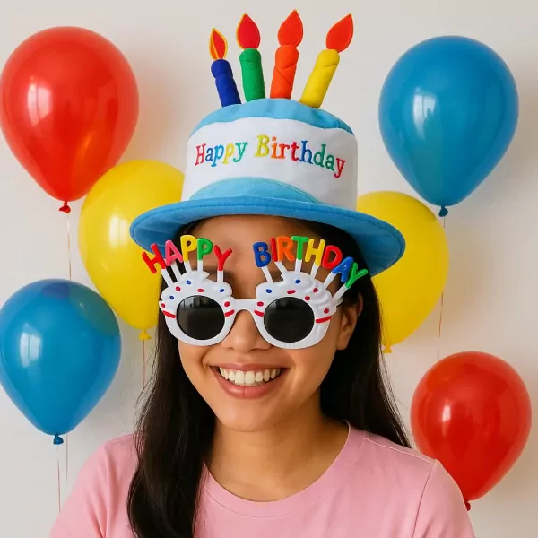 The Birthday Celebration Surprise - Standard