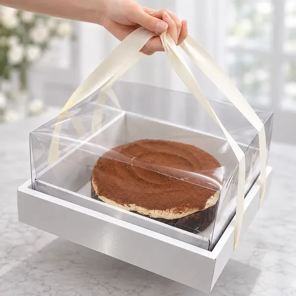 Tiramisu Basque Cheesecake 5