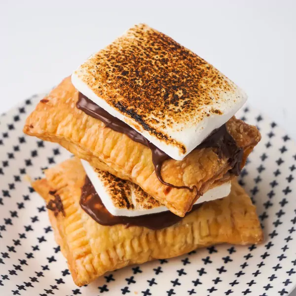 Nutella S'mores Delight Puffs - default