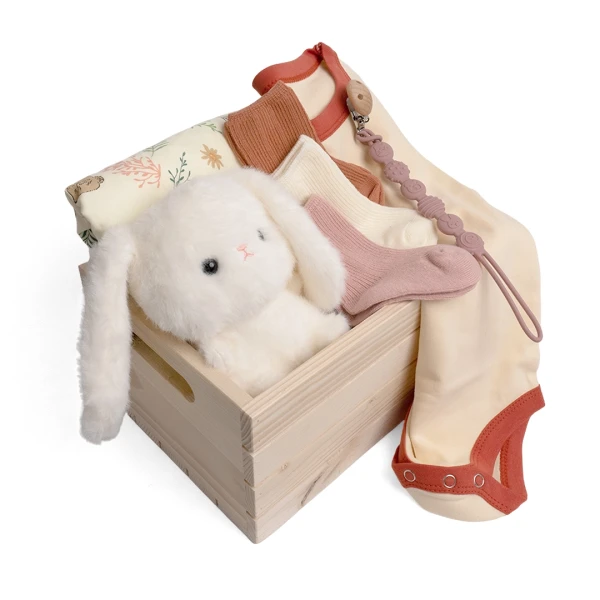 Tiny Bunny Treasures - Standard