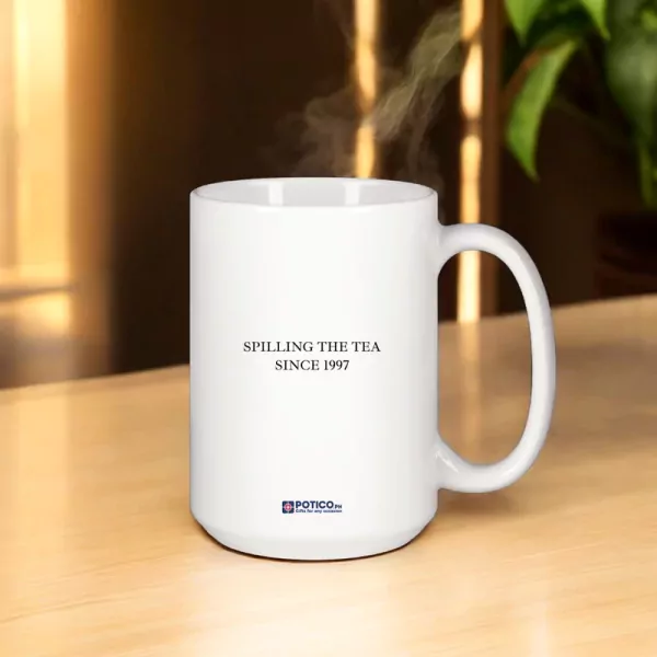 Extraordinary News Mug - Standard