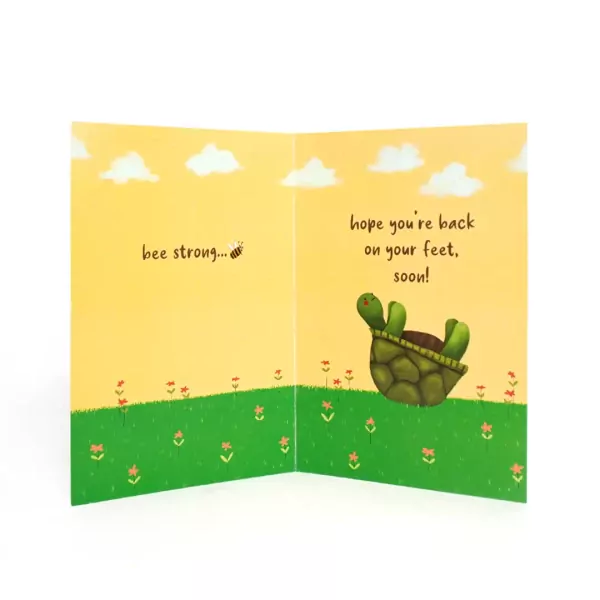 Blossoming Wishes - Standard
