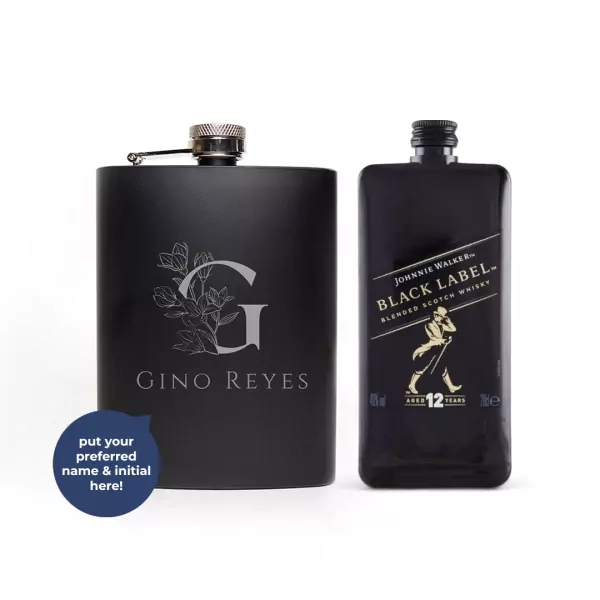 Pocket Pour Companion - Black Label (Black)