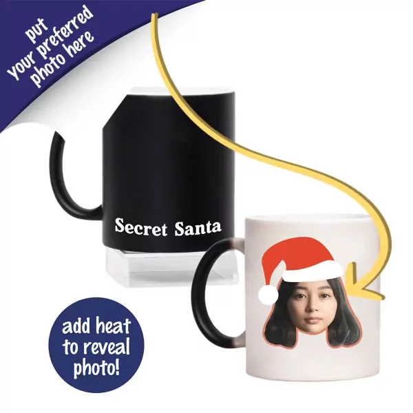 Secret Santa Reveal - default