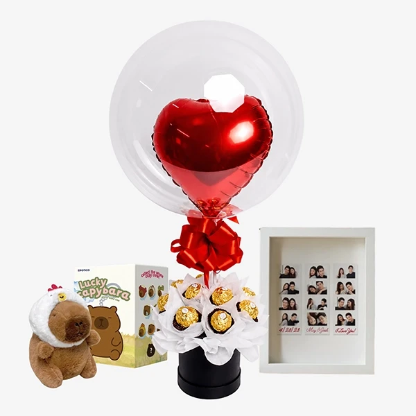 Choco Bliss Gift Set