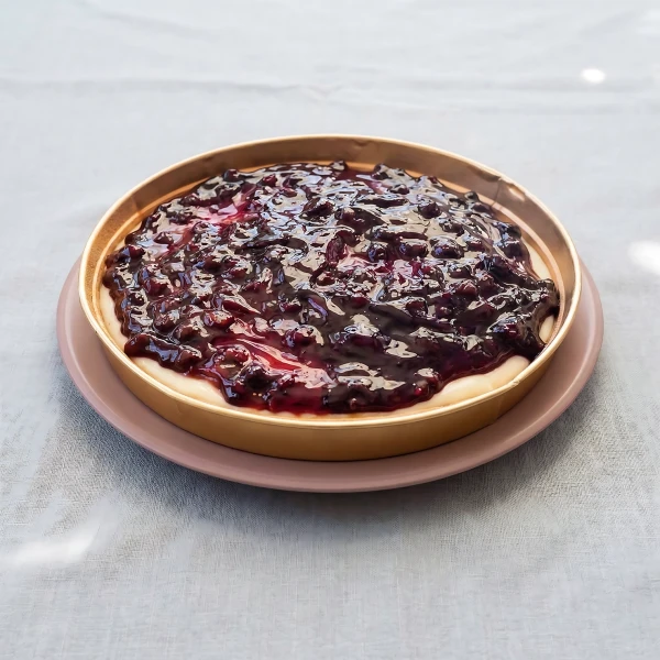 Very Berry Cheesecake Tin Can - Standard