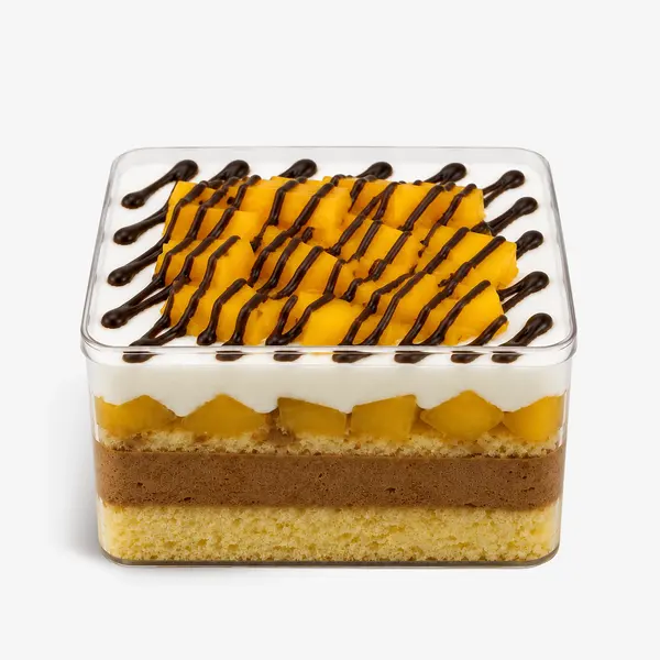 Mango Surprise Cake 3