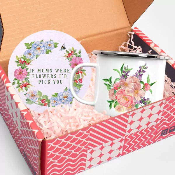 Mom’s Mug & Coaster Set - Standard
