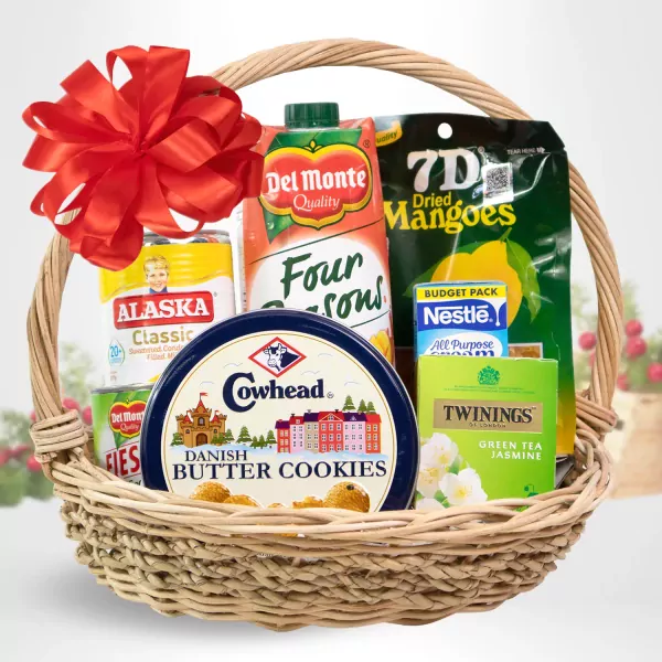 The Fresh Start Set - Basket
