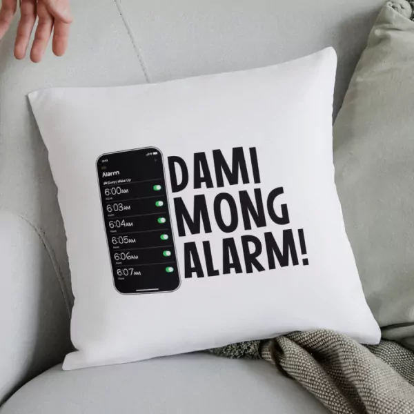 Alarm Pillow - default