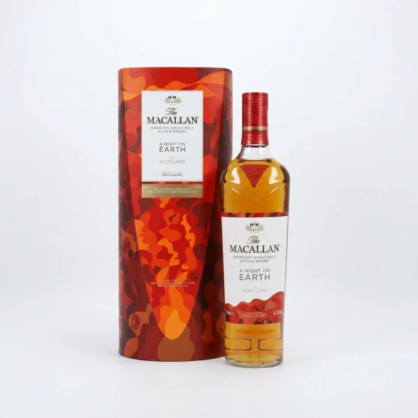 Macallan Night on Earth Jerez 700mL - 700 mL