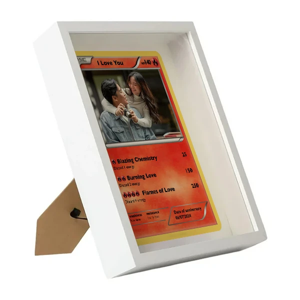 Custom Gaming Card Frame - Standard