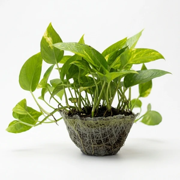 Hanging Golden Pothos - Standard