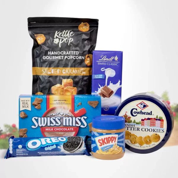 All Things Sweet - Basket