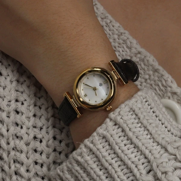 Fortis Round Watch - Standard