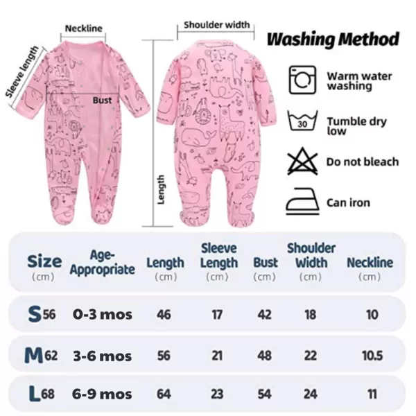 Coby Frog Suit for 0-3 months - Blue Animals